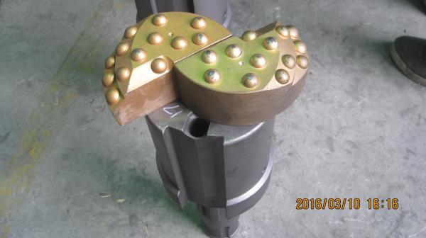 Buy cheap Alloy Steel Dth Drilling System , Outside Diameter 273mm DTH Drilling Tools from wholesalers