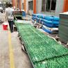 Buy cheap Huaguan brand green color steel roof sheet 4000-840-0.426mm for building from wholesalers