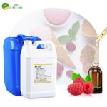 Concentrated Raw Material Ice Cream Flavours For Raspberry Ice Cream Food Flavor