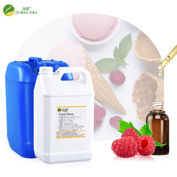 Buy cheap Concentrated Raw Material Ice Cream Flavours For Raspberry Ice Cream Food Flavor from wholesalers