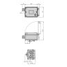 Buy cheap Samson 3725 Electropneumatic Positioner Of Valve Positioner As Valve Accessories With Valves from wholesalers
