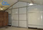 Heavy Duty Large Storage Tent Temporary Warehouse Tent Movable Tent Aluminum