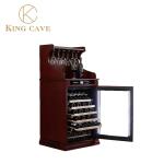 Vintage Kitchen Wine Cooler Storage For Home Commercial Use Kitchen Wine Fridge