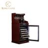 Buy cheap Home Glass Door Vertical Display Beverage Beer Wine Chiller Kitchen from wholesalers