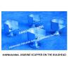 Buy cheap Cb/T4368-2015 New Standard Marine Wall Attached Floor Drain - Marine Wall Attached Deck Leakage Port from wholesalers
