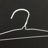 Buy cheap Disposable White Wire Hangers Diameter 2.5mm Environmental Protection from wholesalers