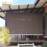 Buy cheap Large Outdoor Window Sunshade Windproof Shades Blinds Shutters Awnings from wholesalers
