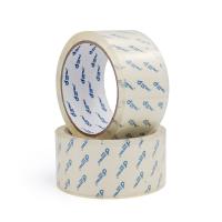 Buy cheap Heat-Resistant Super Clear Adhesive Glue BOPP Packing Tape For Carton Sealing product