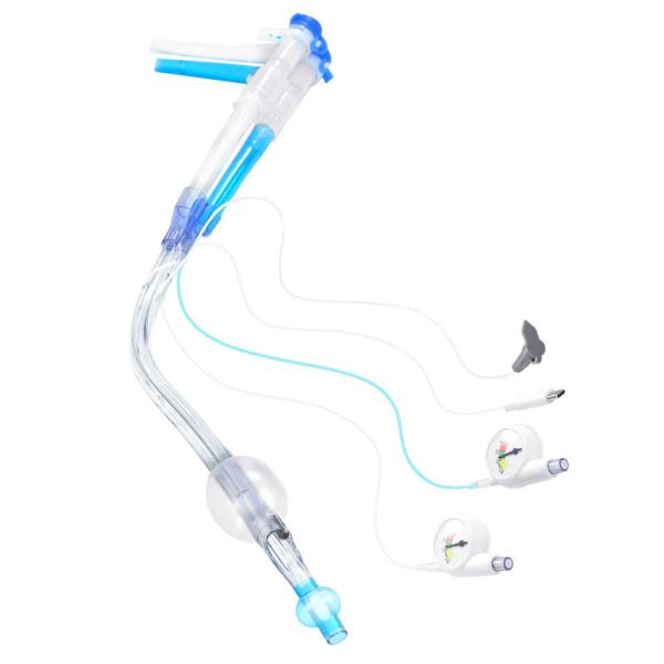 Buy cheap Video Intubation Devices Endobronchial Tube 35Fr 37Fr 39Fr 41Fr With Camera from wholesalers