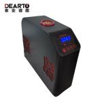 7.4kg Net Weight High Accuracy Portable Ice Point Dry Well Thermostat for