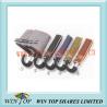 Buy cheap 21" 3 Folding Full Auto Solid Umbrella with Piping from wholesalers