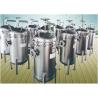 Buy cheap Food Grade Multi Bag Filter Housing , Liquid Bag Filter Housing BTM Series from wholesalers
