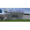 Buy cheap Metal Pre Galvanized Construction Scaffolding Plank Stair Coupler Board Ringlock from wholesalers