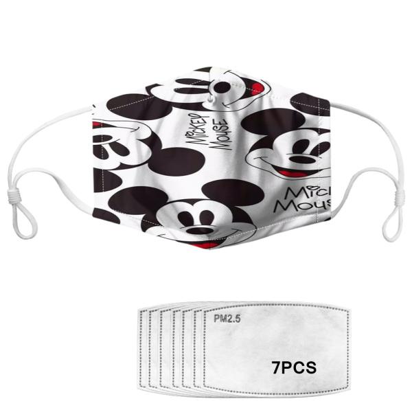 Buy cheap Activated Carbon Filter Reusable Mouth Mask from wholesalers
