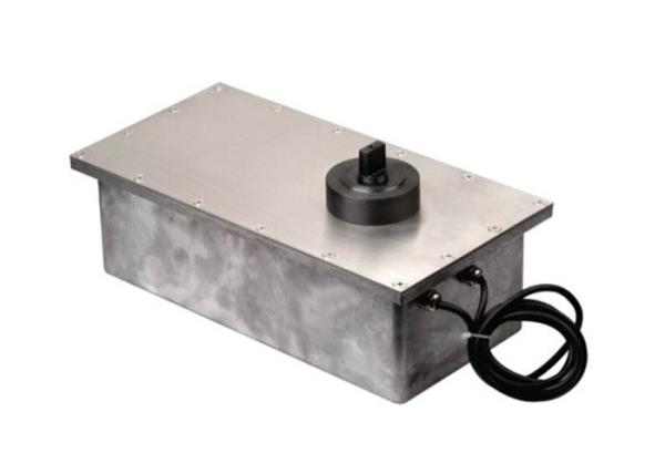 Buy cheap Silver Automatic indoor double action floor spring sealed Double Door opening device from wholesalers