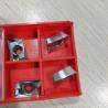 Buy cheap Super Cyclone Carbide Milling Inserts XOEX120404FR-E06 For Semi Finishing And Finishing from wholesalers