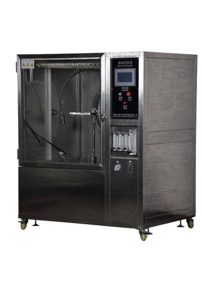 Buy cheap Environmental Rain Water Resistance Test Chamber for Ipx3 Ipx4 Testing from wholesalers