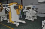 Punch Light Material Rack Press Feeding Equipment Steel Stamping Processing