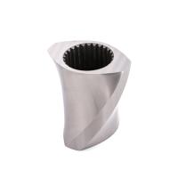 Buy cheap Model 52 Co Rotating Twin Screw Elements 38CrMoAlA product