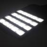 Buy cheap 100-277V LED Shoebox Street Light 200W / Led Parking Lot Light Fixtures SMD 3030 from wholesalers