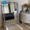 Buy cheap Single Sided Silver Mirror For Bathroom Extra Clear Mirror Glass Sheets Wholesale from wholesalers