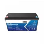 MSD 38.8 Solar Energy Storage Battery 12v 150ah Lithium Ion Battery IP65