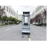 Buy cheap Standing Electric Pallet Picker Battery-Powered Order Picker 1000 KG Lift Height 6000 meters from wholesalers