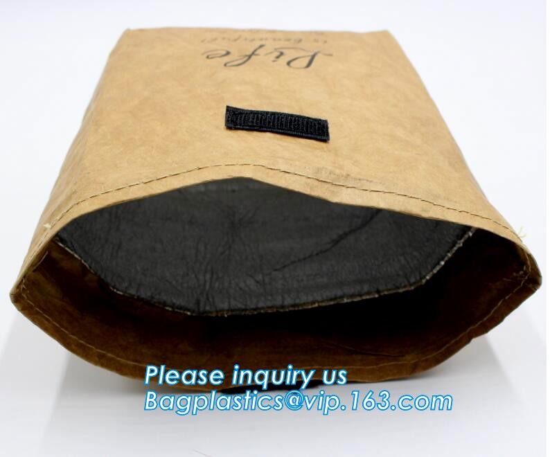 washable paper and tyvek foldable storage sack basket, tyvek bag waterproof storage container hamper baskets bagplastics