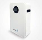 51.2V 100Ah Residential Lithium Ion Battery LiFePo4 Wall Mounted Battery White