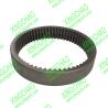Buy cheap 5108749 62T Ford NH Ring Gear Front Axle Fiat Tractor Parts from wholesalers