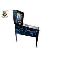 Buy cheap Coin Operated Pinball Machine 133×64×188 CM for Entertainment Sites product
