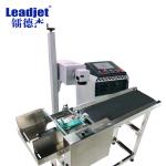 15W UV Laser Marking Machine Water Cooling For Glass Metal Cardboard