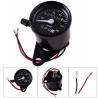 Buy cheap Black 12V Motorcycle Digital Speedometer , CE 140km/H Universal Motorcycle Speedometer from wholesalers