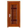 Buy cheap ABNM-JSK1009 steel wood interior door from wholesalers