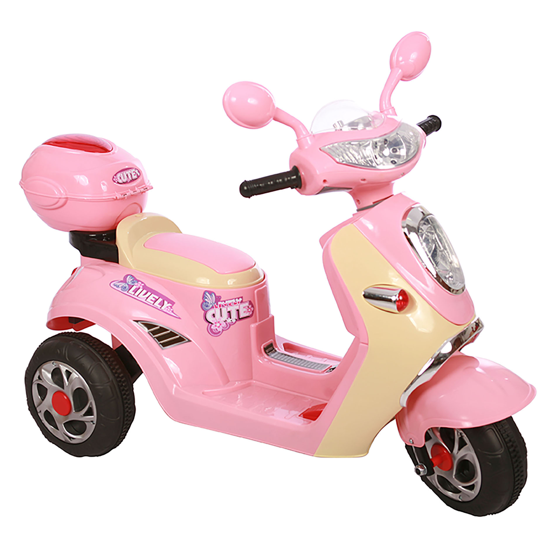 11.5/8.8 kgs G.W/N.W Electric Motorcycle for Kids Rear Box Included Unisex Gender