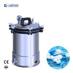 Digital Display Steam Pressurized Sterilizer Autoclave Retort 24 L For Canned