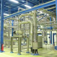 Buy cheap Multi Stage ODM Fish Oil Refining Unit Molecular Distillation product