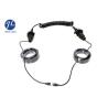 Buy cheap Truck Trailer Coiled Electrical Cable , Rearview Camera Spiral Power Cable from wholesalers