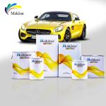 Nontoxic Resin Clear Paint Hardener , Glossy Spray Clear Coat With Hardener
