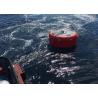 Buy cheap Vessel Marine Mooring Buoy EVA Polythene Material With High Performance from wholesalers