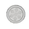 Buy cheap IP65 Cree Outdoor LED Canopy Lights / 70W 80W Round LED Canopy Light from wholesalers