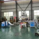 Coffee Capsules Pneumatic Punching Machine Full Automatic