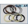 Buy cheap Wearable Hydraulic Repair Seal Kit AT194497 JOHN DEERE Boom Cylinder Sealing Kit from wholesalers