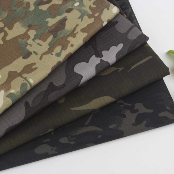 Buy cheap Military Uniform Cloth High Wear Resistance / flame Retardant / waterproof / coated / anti-thermal Imaging Camouflage Cloth Army from wholesalers