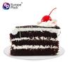 Buy cheap Best price wholesale unique design disposable ps plastic food dessert plates from wholesalers