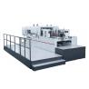 Buy cheap Lead Edge Feeding Corrugated Carton Die Cutting Machine For Pizza Box from wholesalers