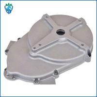 Buy cheap Small Bicycle Cast Aluminum Parts Railing High Pressure Surface Finish product