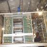 Buy cheap Q235 Bridge Steel Poultry Egg Collection System ISO9001 SONCAP Listed from wholesalers