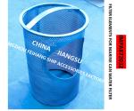 FILTER ELEMENTS FOR MARINE CAN WATER FILTER Stainless Steel, Filtering Accuracy