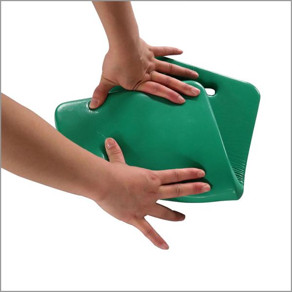 Buy cheap Protection Foam Kneeling Cushion Rubber EVA Material Hot Press Shaping from wholesalers